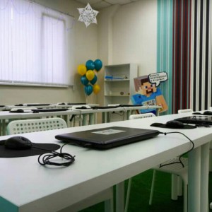 KIBERone для будущих КиберГероев в Ижевске! - Школа программирования для детей, компьютерные курсы для школьников, начинающих и подростков - KIBERone г. Пересвет